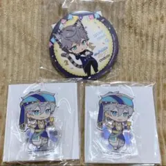 あんスタ 瀬名泉 缶バッジ＆アクスタ