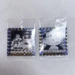 ドラゴンボール 40周年記念 ウエハース 第九巻 第二十巻