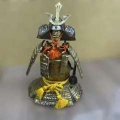 武士の兜 カブト 甲冑 中古 五月人形 メルカリ