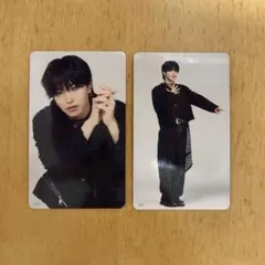 JO1 LAPOSTA ラポスタ 2025 大平祥生さんのトレカセット