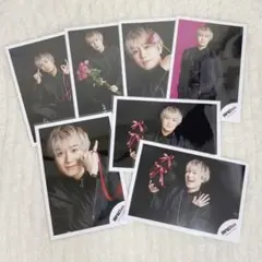 IMP IMPACTors 椿泰我 公式写真