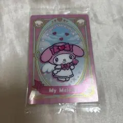 サンリオ キャラクターズ ウエハース7  マイメロ 天使