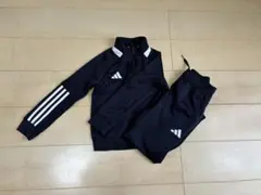 adidas キッズ ジャージ 上下セット 120cm
