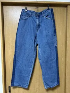 【美品】 niko and ... デニムリメイクデザインパンツ