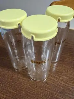 【あこ様専用】Pigeon 哺乳瓶 100ml 3本セット