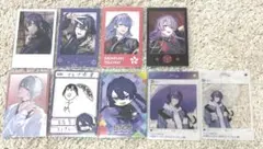 花*火様 にじさんじ 長尾景 弦月藤士郎 チェキ まとめ売り