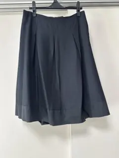 BARNEYS NEW YORK フレアスカート 『36』 ブラックのサムネイル