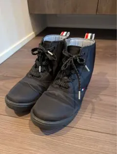 最終値下げ！【中古】le coq sportif レインシューズ 23.0cmのサムネイル