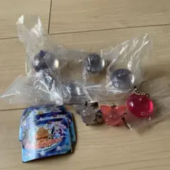 ドラゴンクエスト クリスタルモンスターズ モーモン メタルスライム 3種セット