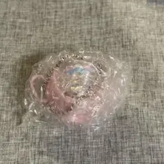 リトルツインスターズ　キキララ　シークレットミニチュアチャーム　カップ　ピンク