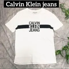 Calvin Klein jeans カルバンクラインジーンズ プリントTシャツ