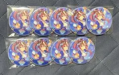 ウマ娘 サイコンビニ 缶バッジ トウカイテイオー Vol.1 - メルカリ
