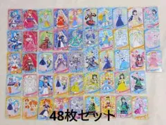 【48枚セットまとめ売り】ひみつのアイプリ　カード　星2　星3　スペシャル