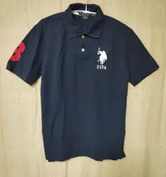 USPA レディース ポロシャツ 半袖