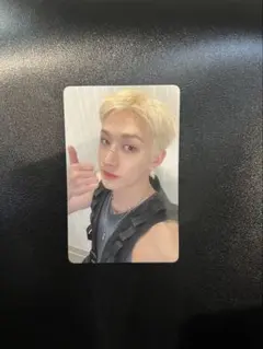 バンチャン 千葉 幕張メッセ 2/1 会場限定straykids スキズ トレカ