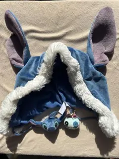 ディズニーリゾート スティッチ ファンキャップ　値下げ不可