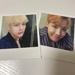 BTS テヒョン テテ V ミニフォト wings | Mercari