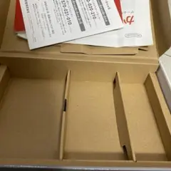 Nintendo 3DS アイスホワイト 空箱のみ