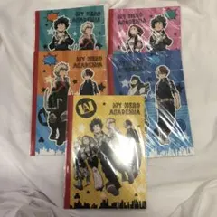 僕のヒーローアカデミア ミニノート