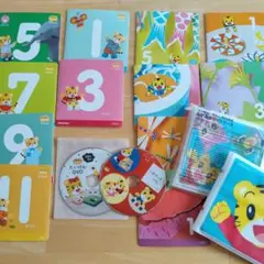 こどもちゃれんじ　ぽけっと　ほっぷ　　DVD まとめ売り