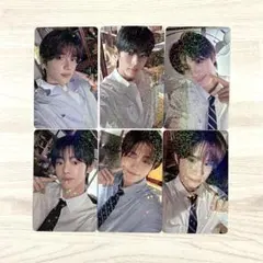 TWS はじめまして Weverse 特典 トレカ コンプ ⑮