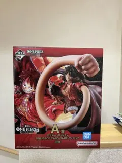 BANDAI ONE PIECE CARD GAME フィギュア A賞