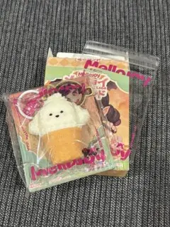 Mellojoy メロジョイ スクイーズ ミニランド ミニわんアイス ゆきこ