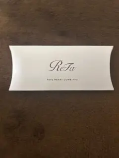 ReFa HEART COMB Air ローズゴールド未開封