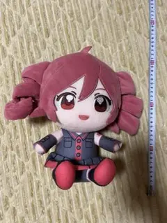 重音テト ぬいぐるみ