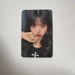 ive soundwave mine ウォニョン トレカ