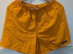 美品　Sサイズ　パタゴニア バギーズショーツ 5インチ MAN マンゴー