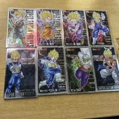 ドラゴンボールZ カード