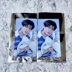 Stray Kids スキズ 6th ペンミ トレカセット ラントレ チャンビン