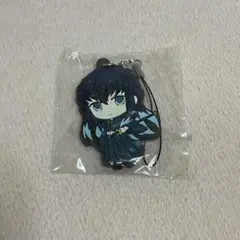 鬼滅の刃　時透無一郎　ラバスト　カプセルラバーストラップvol.2