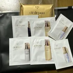 clé de peau トライアルセット 美容液サンプル