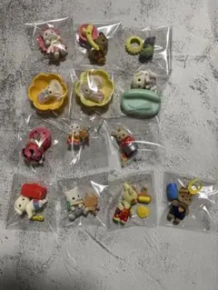 シルバニアファミリー　赤ちゃん　13個まとめ売り