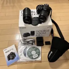 2026年最新】canon eos kiss x8i ダブル ズーム キット 中古の人気
