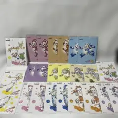 レア商品！おジャ魔女どれみドッカーン！DXぬいぐるみ　タグ付き6点　キーホルダー レア商品！おジャ魔女どれみドッカーン！DXぬいぐるみ タグ付き6点