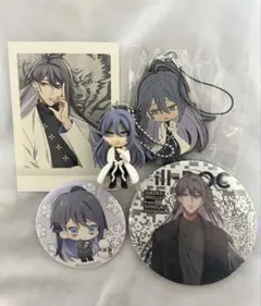 2026年最新】神宮寺寂雷 缶バッジの人気アイテム - メルカリ