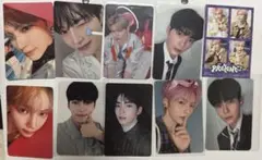 2025年最新】ソンハンビン トレカ まとめ売りの人気アイテム - メルカリ