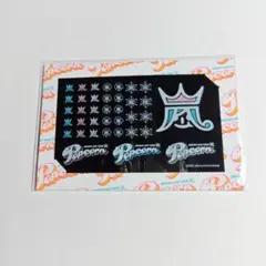 嵐 グッズ Popcornシール