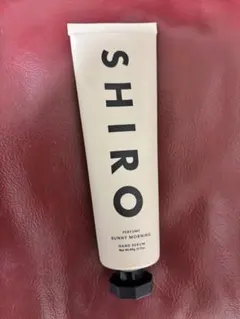SHIRO PERFUME SUNNY MORNING ハンドセラム 90gのサムネイル