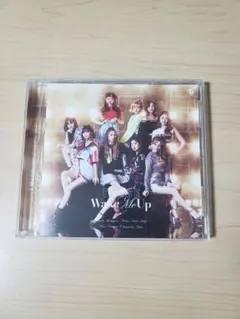 TWICE Wake Me Up通常盤