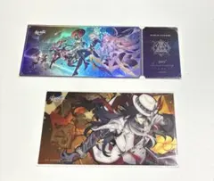 崩壊スターレイル アニメイト 特典 クリアカード 3周年記念 チケット
