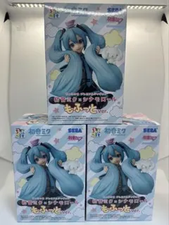 2026年最新】初音ミク 「初音ミク×シナモロール」 プレミアムちょこ