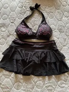 セパレート水着 上とフリルスカート