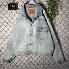 Levi's LVC 506XX Gジャン XL ファースト 復刻 XL