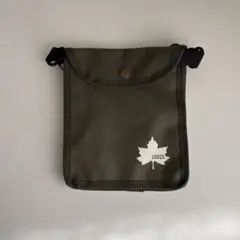 LOGOS アウトドアポーチ ショルダーポーチ カーキ