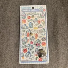 《正規品》ボンボンドロップシール　ハンギョドン　サンリオ　第二弾
