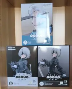 NieR:Automata 15周年記念くじ A賞 B賞Ｃ賞ヨルハ賞